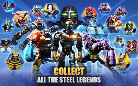 real steel boxing champions mod apk download 2.2 133|scoring champion mod apk.